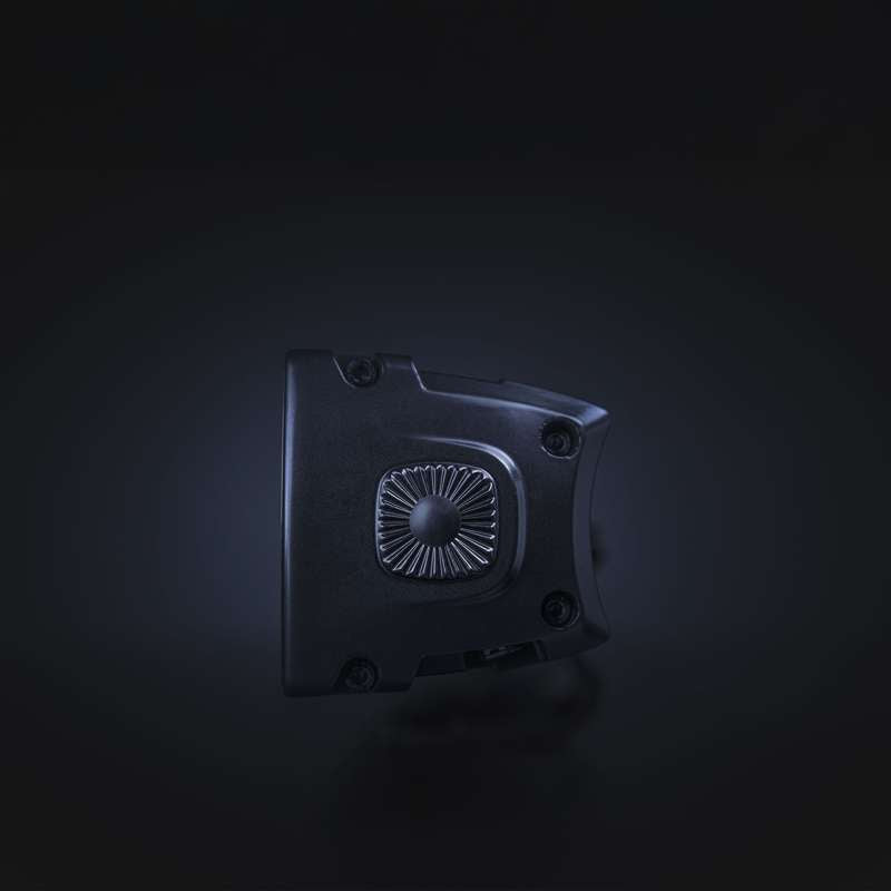 SIBERIA XP RED TIGER WORK LIGHT BAR 12