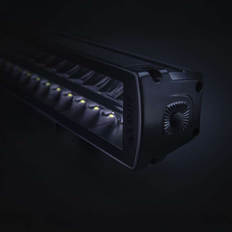 SIBERIA XP RED TIGER WORK LIGHT BAR 12