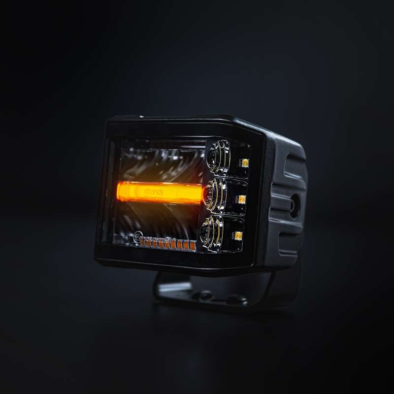 SIBERIA XP RED FOX WORK LIGHT 44W