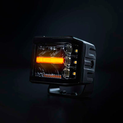 SIBERIA XP RED FOX WORK LIGHT 44W