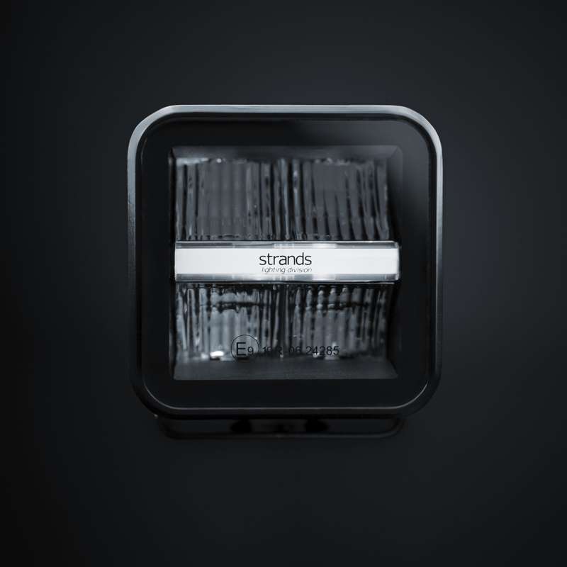 SIBERIA XP QUBE WORK LIGHT 38W