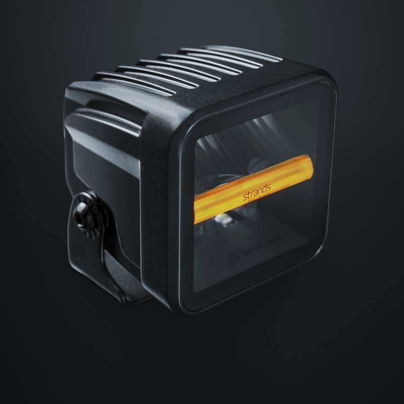 SIBERIA XP QUBE WORK LIGHT 38W