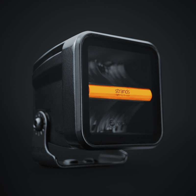 SIBERIA XP RED PANDA WORK LIGHT 38W