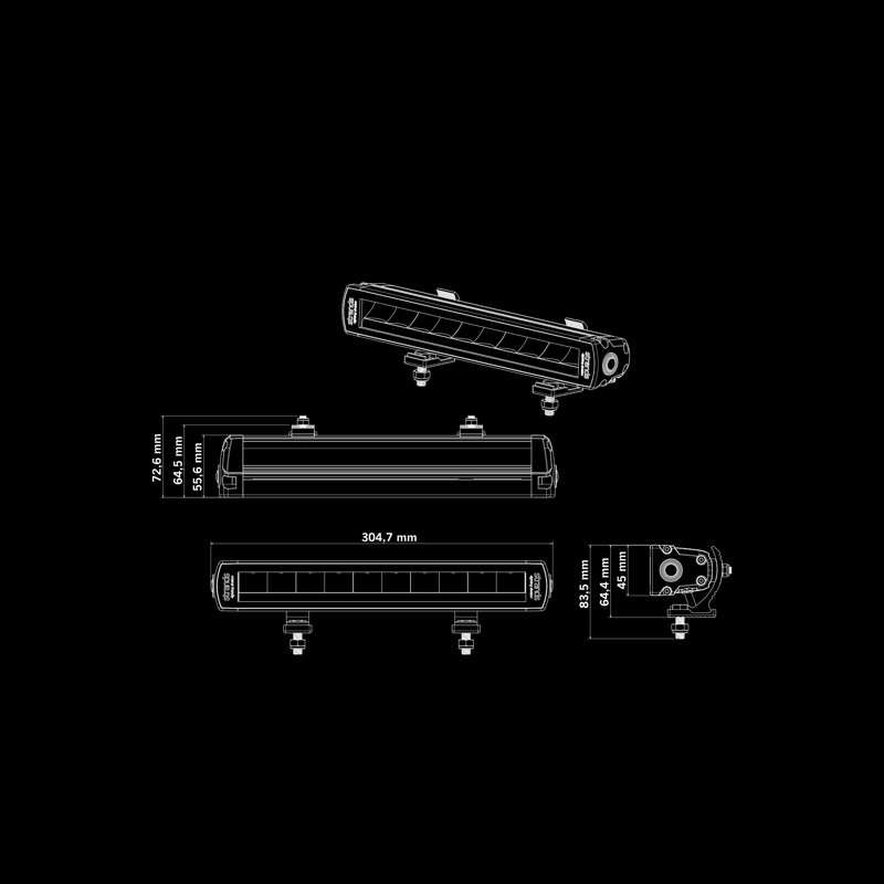 SIBERIA XPA SR LED BAR