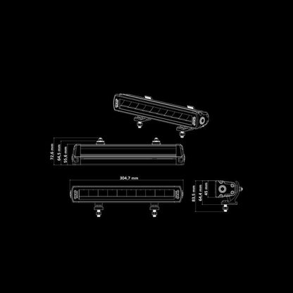 SIBERIA XPA SR LED BAR