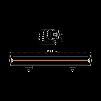 SIBERIA XPA DR LED BAR