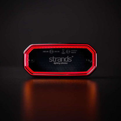 FOR9T SCALE REAR POSITION LIGHT