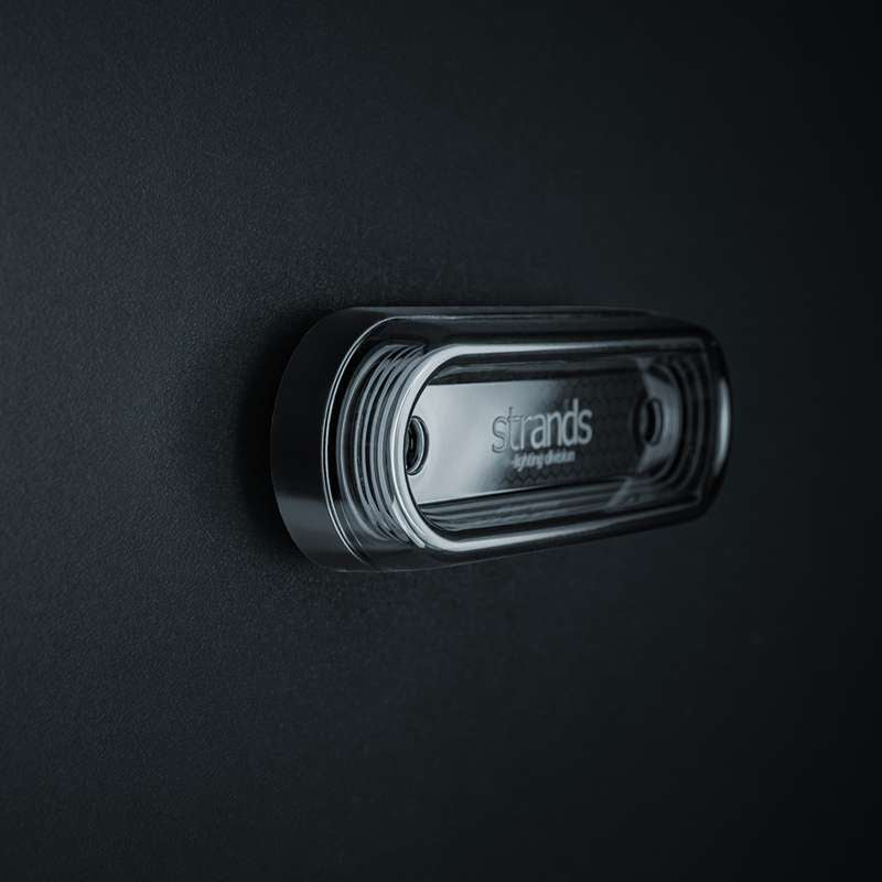 FOR9T GRAVITY WHITE POSITION LIGHT