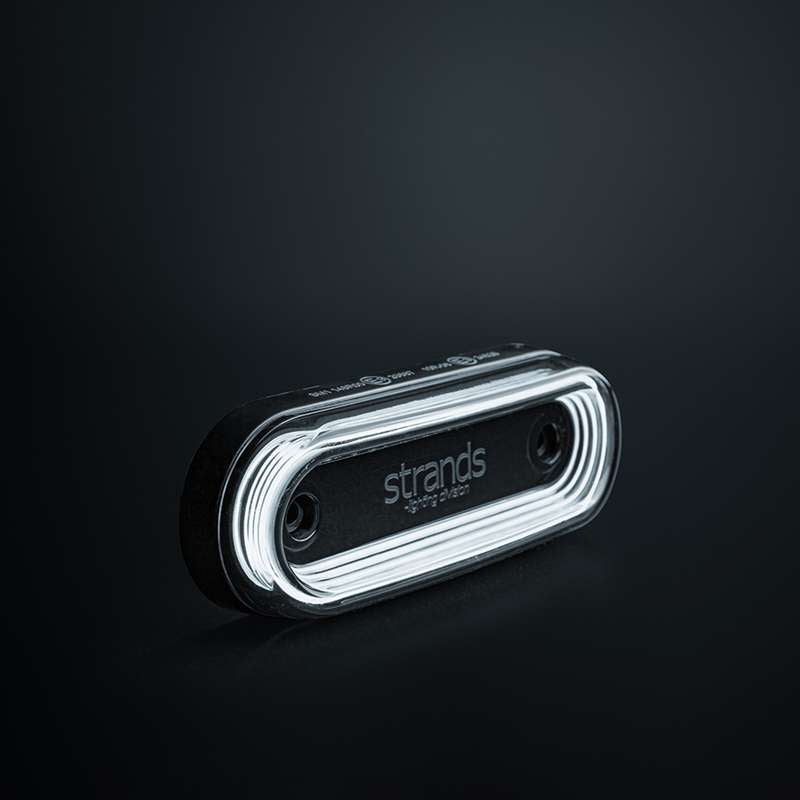 FOR9T GRAVITY WHITE POSITION LIGHT