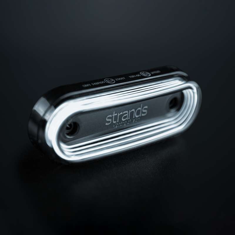 FOR9T GRAVITY WHITE POSITION LIGHT