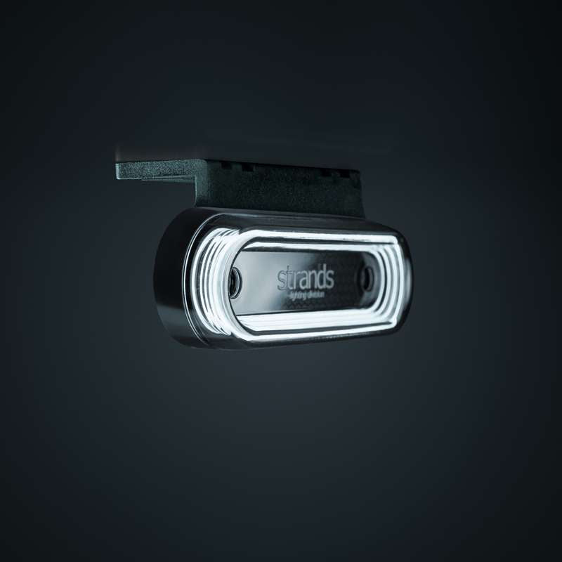 FOR9T GRAVITY WHITE POSITION LIGHT