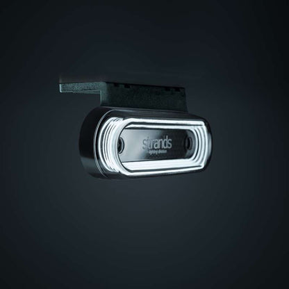 FOR9T GRAVITY WHITE POSITION LIGHT