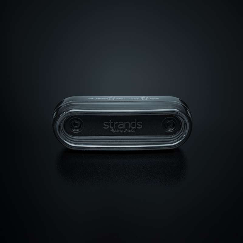 FOR9T GRAVITY RED POSITION LIGHT