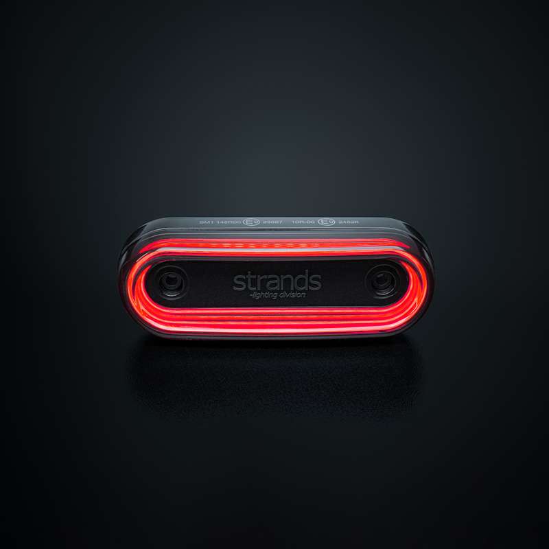 FOR9T GRAVITY RED POSITION LIGHT