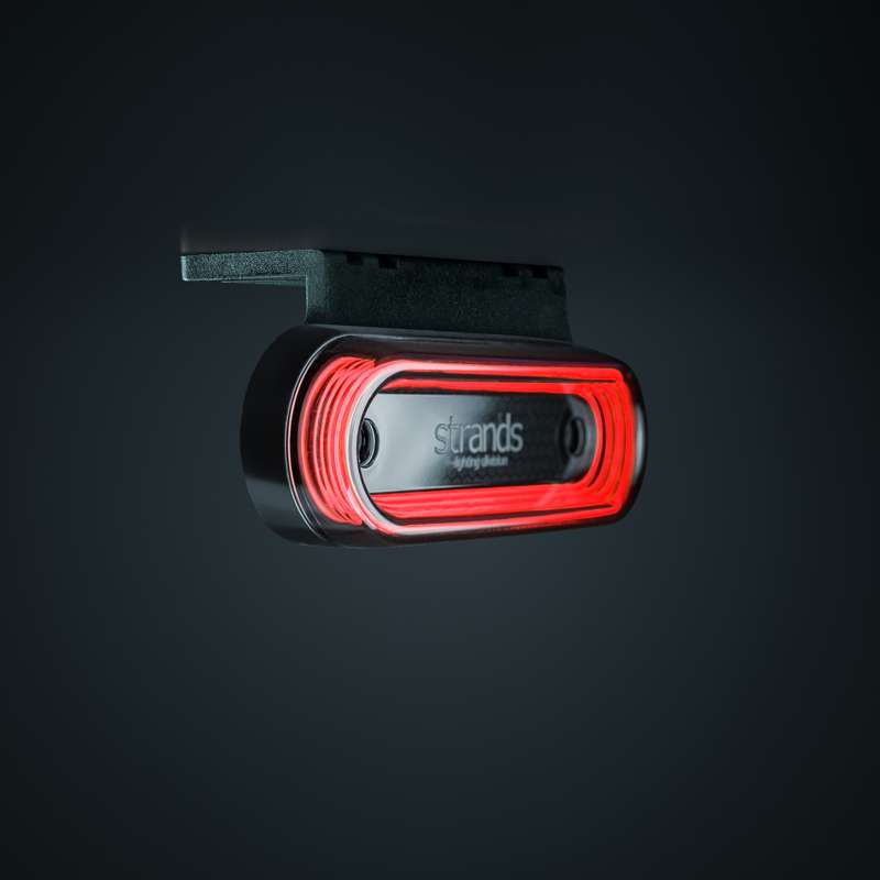 FOR9T GRAVITY RED POSITION LIGHT