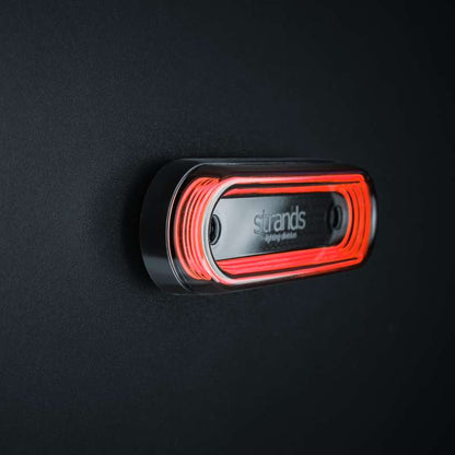 FOR9T GRAVITY RED POSITION LIGHT