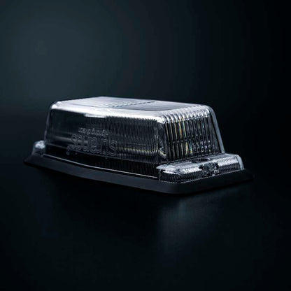 IZE LED SILVER ARROW DOUBLE BURNER DUO