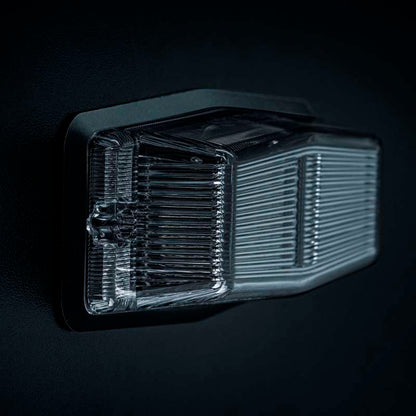 IZE LED SILVER ARROW DOUBLE BURNER DUO