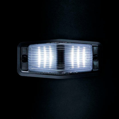 IZE LED BLACK BULLET DOUBLE BURNER DUO