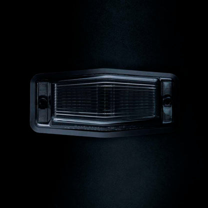 IZE LED BLACK BULLET DOUBLE BURNER DUO