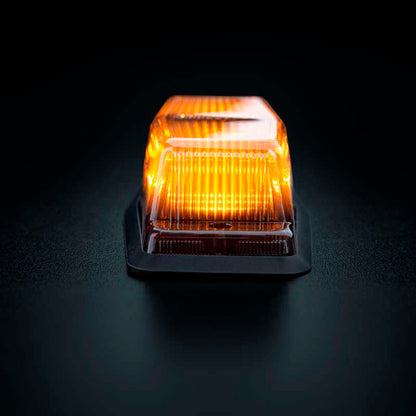 IZE LED BLACK BULLET DOUBLE BURNER DUO