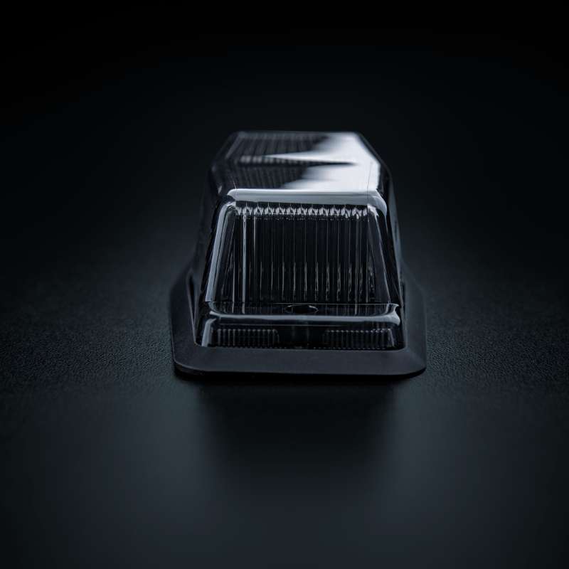 IZE LED BLACK BULLET DOUBLE BURNER DUO