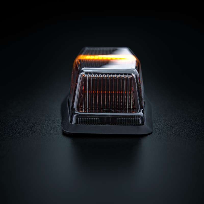 IZE LED BLACK BULLET DOUBLE BURNER DUO