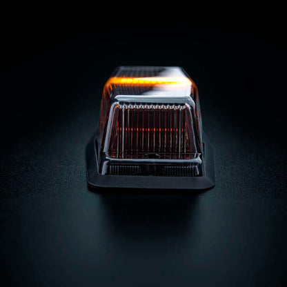 IZE LED BLACK BULLET DOUBLE BURNER DUO