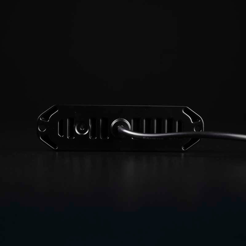 DARK KNIGHT DUO DIRECTIONAL WARNING LIGHT 6 LED