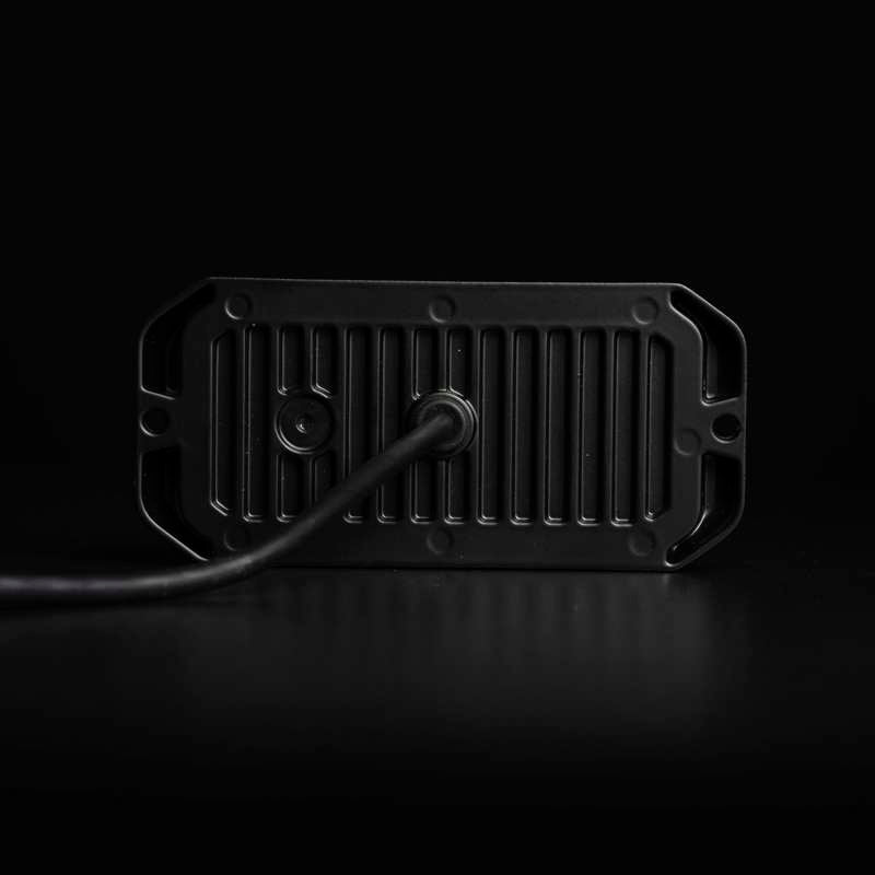 DARK KNIGHT DUO DIRECTIONAL WARNING LIGHT 12 LED