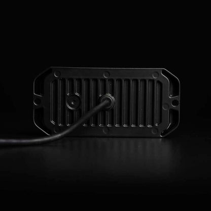 DARK KNIGHT DUO DIRECTIONAL WARNING LIGHT 12 LED