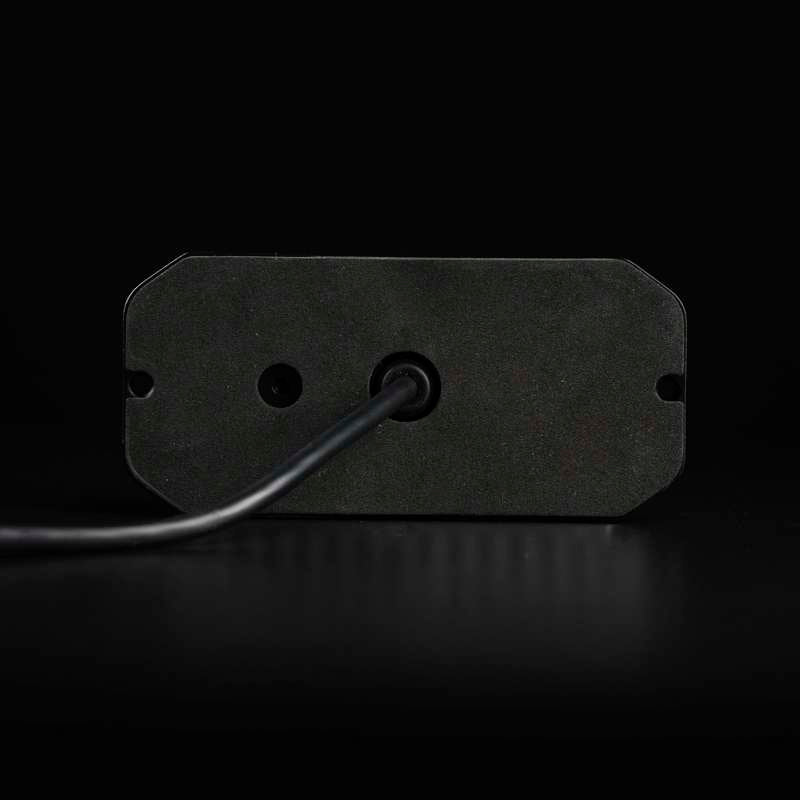 DARK KNIGHT DUO DIRECTIONAL WARNING LIGHT 12 LED