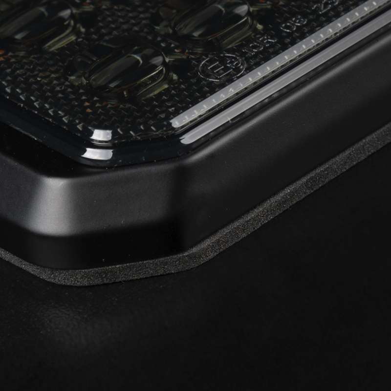 DARK KNIGHT DUO DIRECTIONAL WARNING LIGHT 12 LED