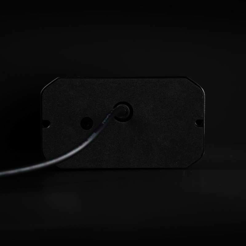 DARK KNIGHT DUO DIRECTIONAL WARNING LIGHT 18 LED