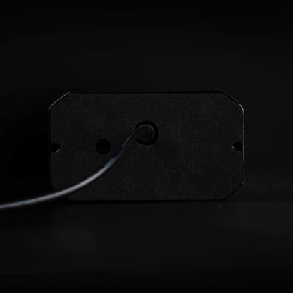 DARK KNIGHT DUO DIRECTIONAL WARNING LIGHT 18 LED