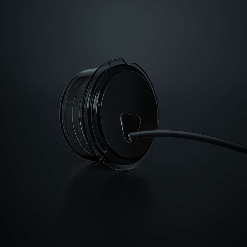 FOR9T GEO WHITE POSITION LIGHT