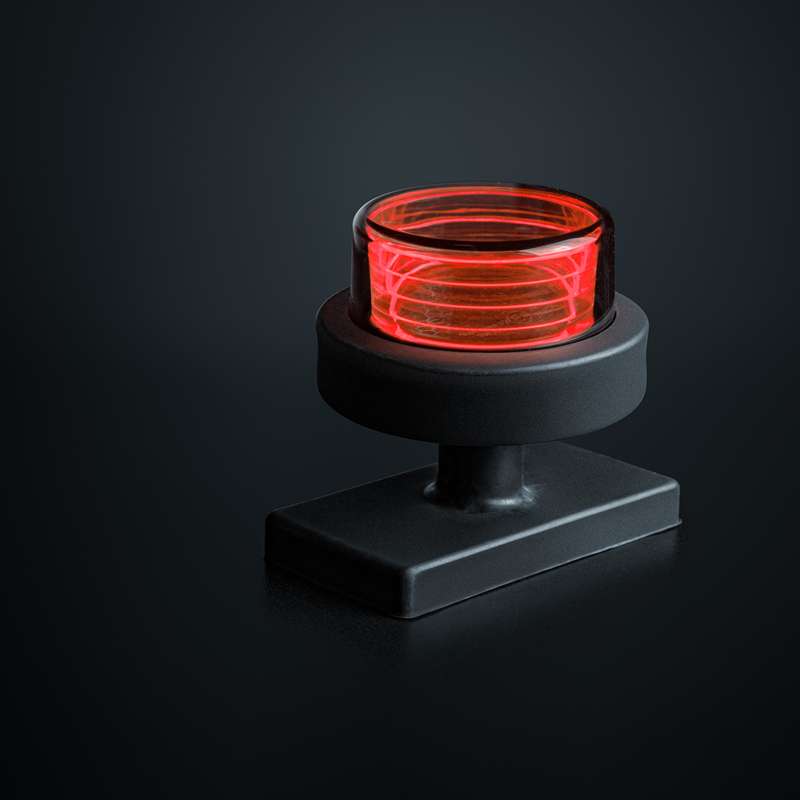 FOR9T GEO RED POSITION LIGHT