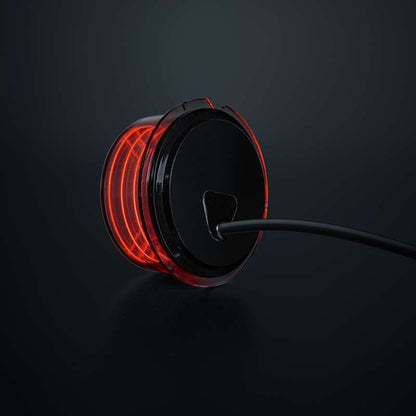 FOR9T GEO RED POSITION LIGHT