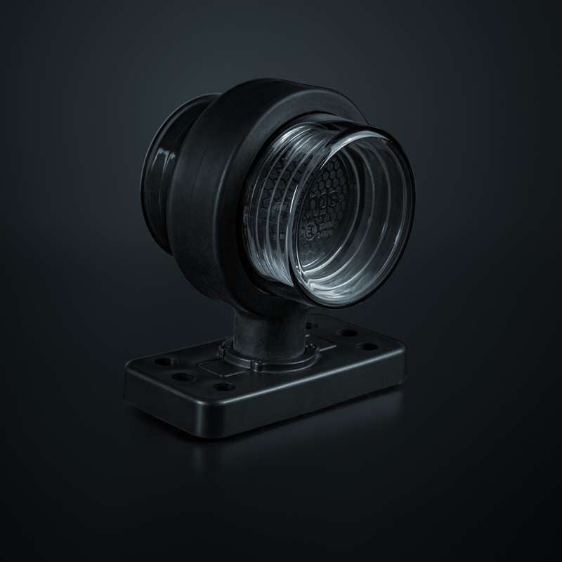 FOR9T GEO RED POSITION LIGHT