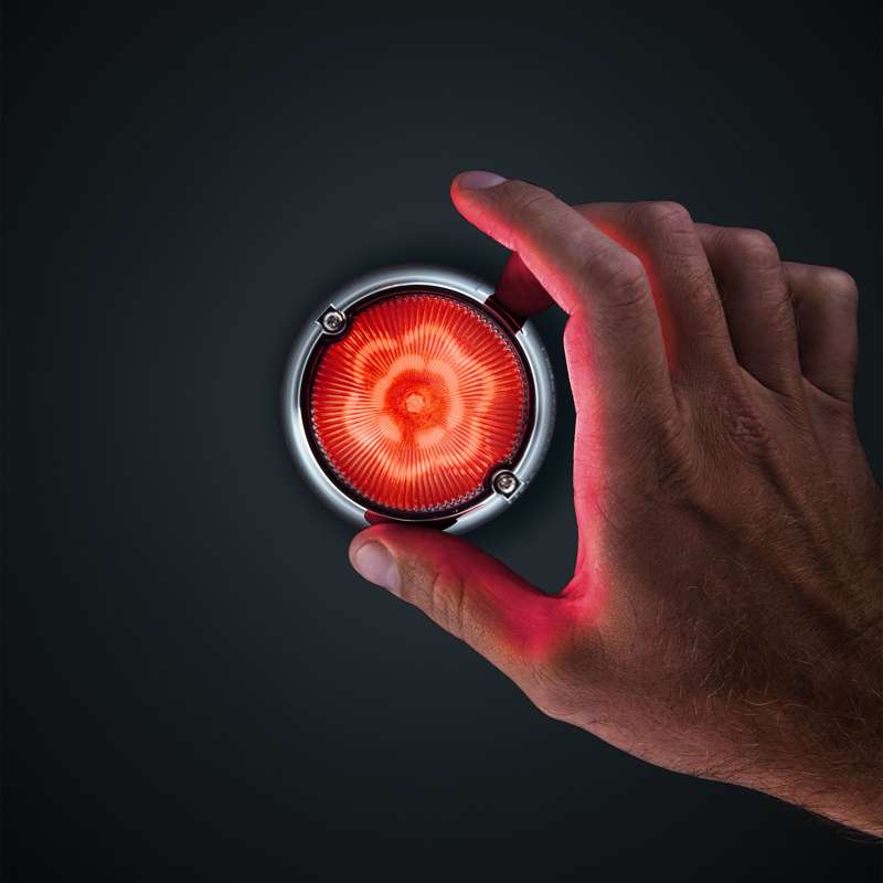 IZE LED MELON INTERIOR LIGHT