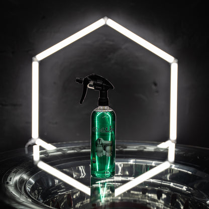 #ALL Interior Cleaner