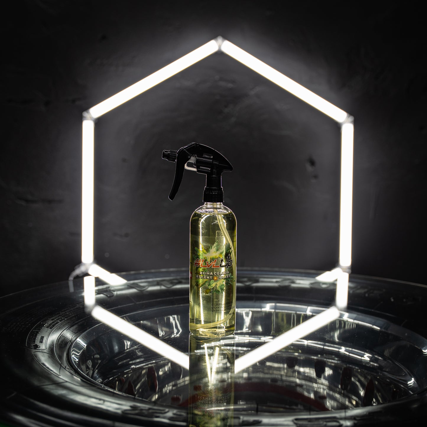 #SCENT BLAST >>PINACOLADA<< Car and Truck Perfume (750ml)