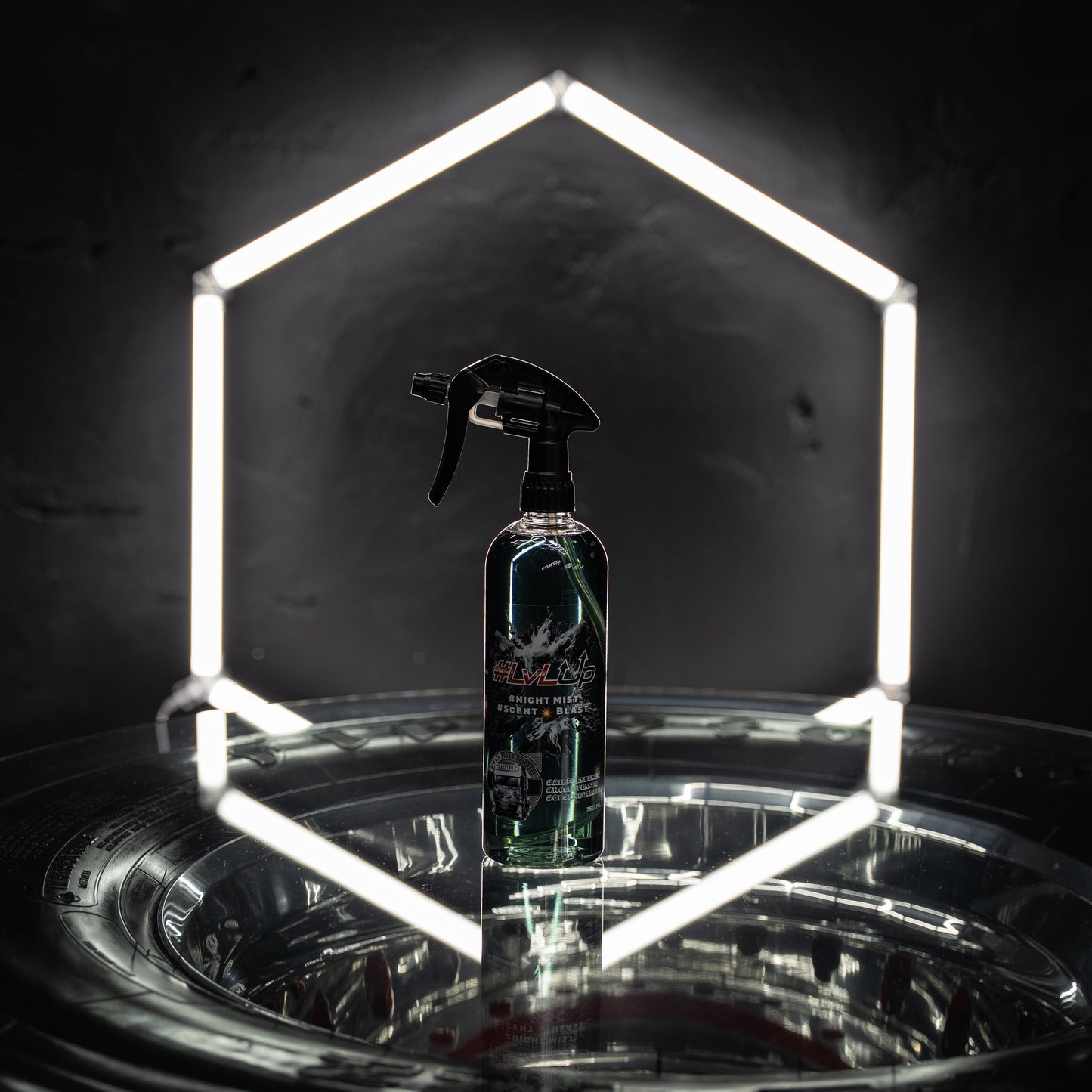 #SCENT BLAST >>NIGHTMIST<< PERFUME (750ml)