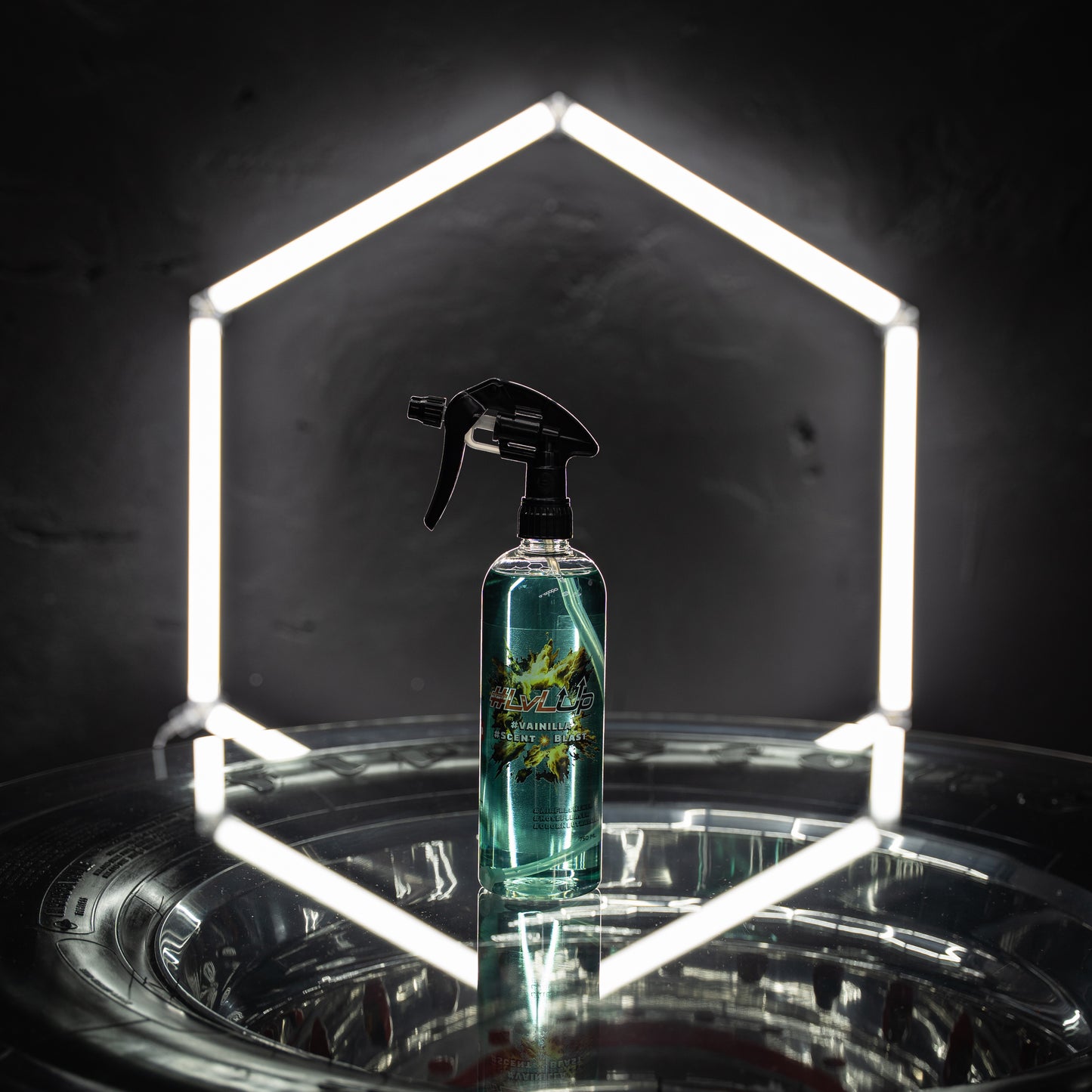 #SCENT BLAST  >>VANILLA<<  PERFUME (750ml)