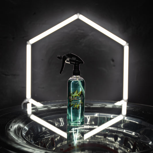 #SCENT BLAST  >>VANILLA<<  PERFUME (750ml)