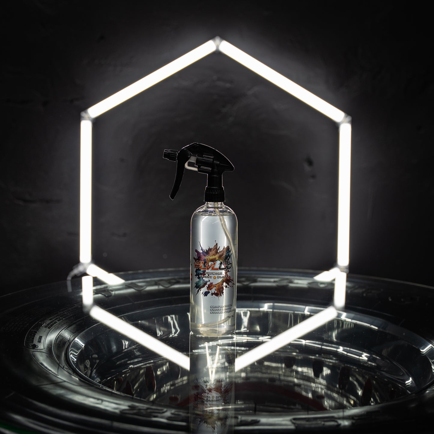 #SCENT BLAST  >>NEW CAR<<  PERFUME (750ml)