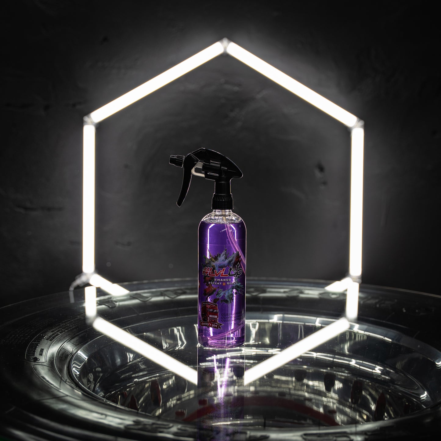 #SCENT BLAST  >>MANGO<<  PERFUME (750ml)