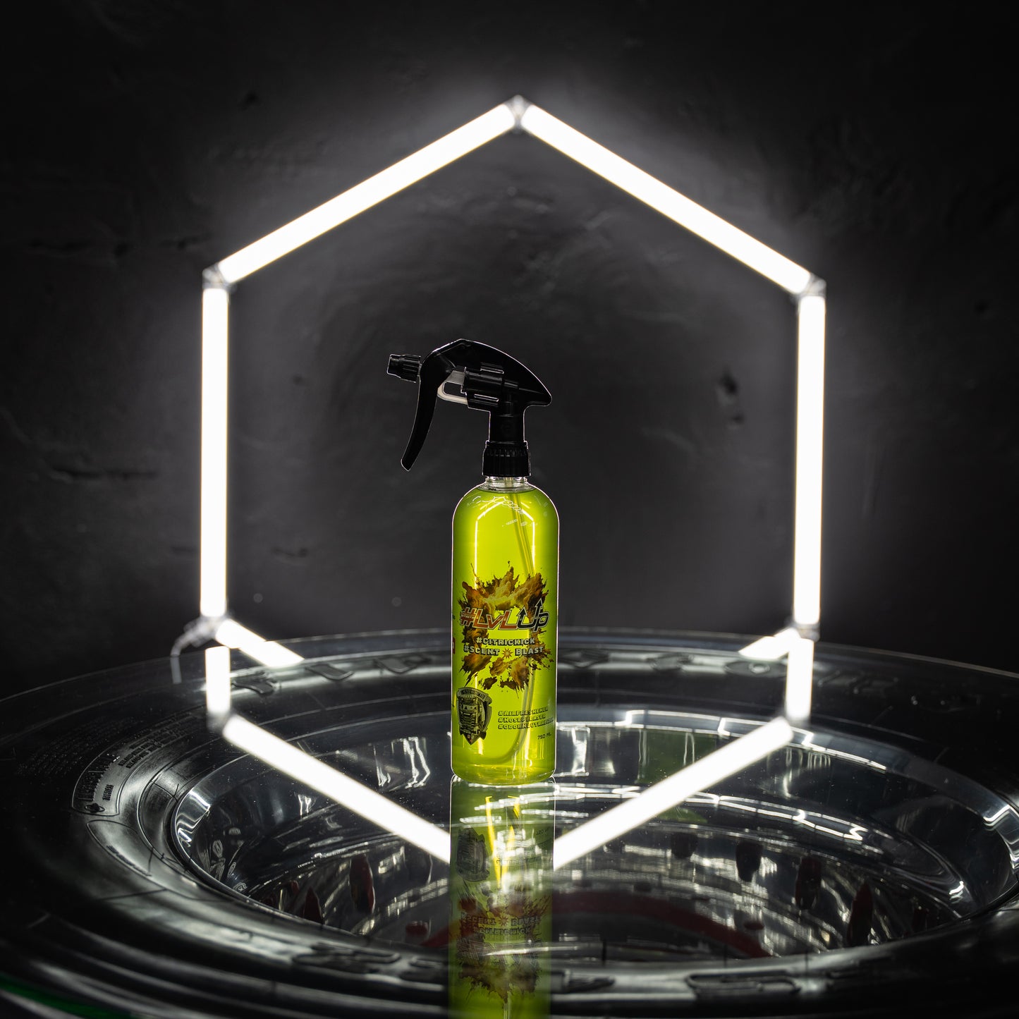 #SCENT BLAST >>CITRICKICK<< PERFUME (750ml)