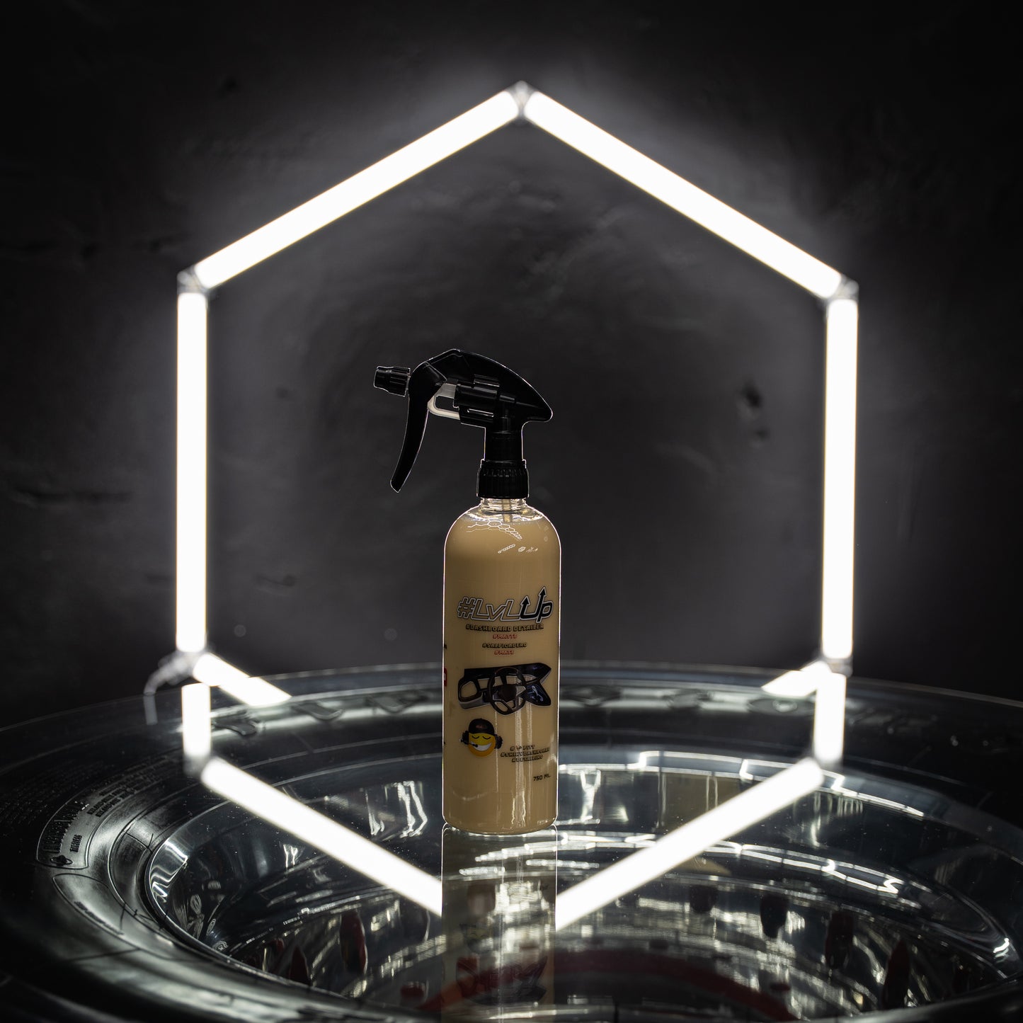 #DASHBOARD DETAILER MATTE  (750ml)