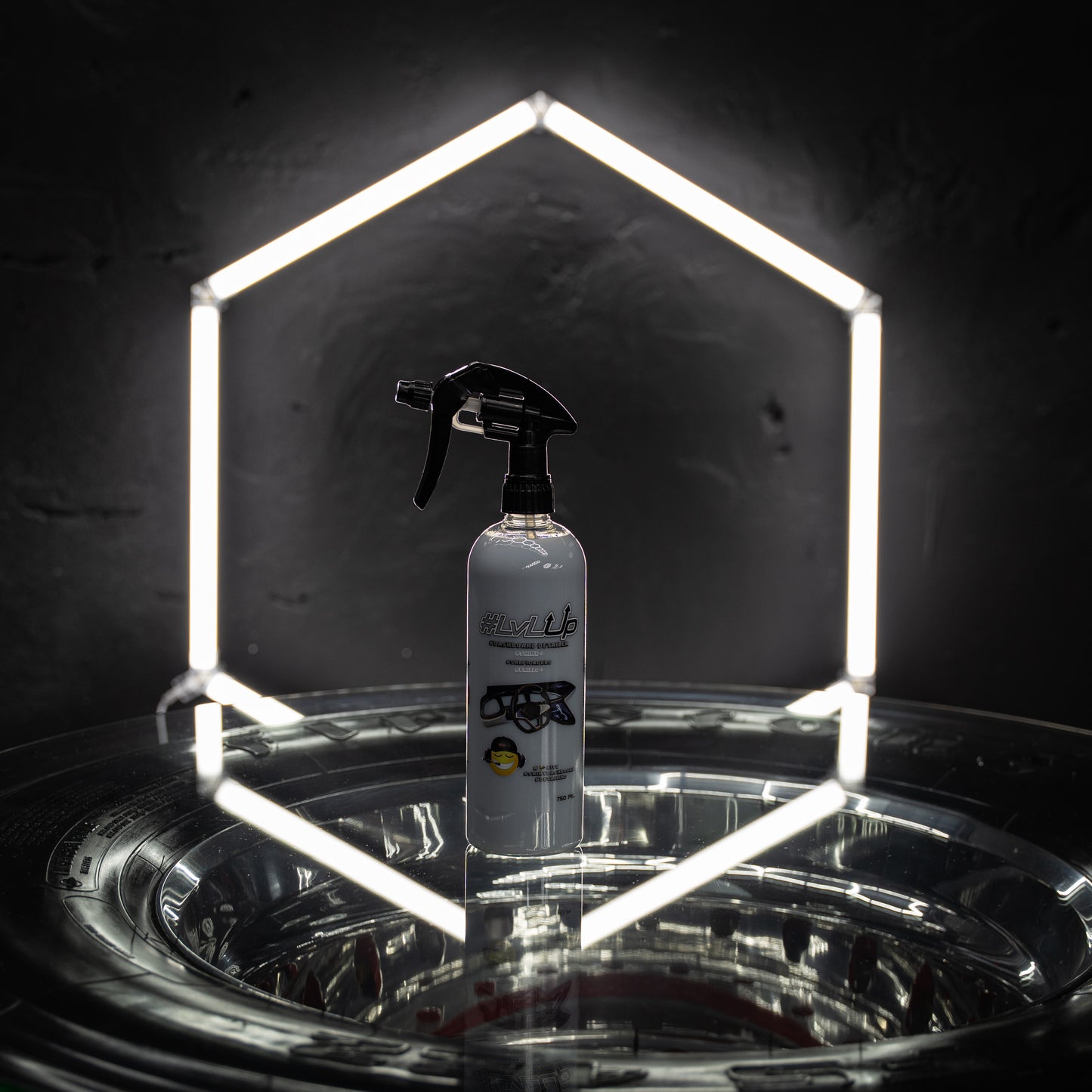 #DASHBOARD DETAILER SHINE+ (750ml)